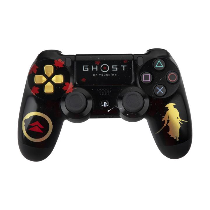 دسته بازی پلی استیشن ۴ مدل Ghost of Tsushima برد اصلی